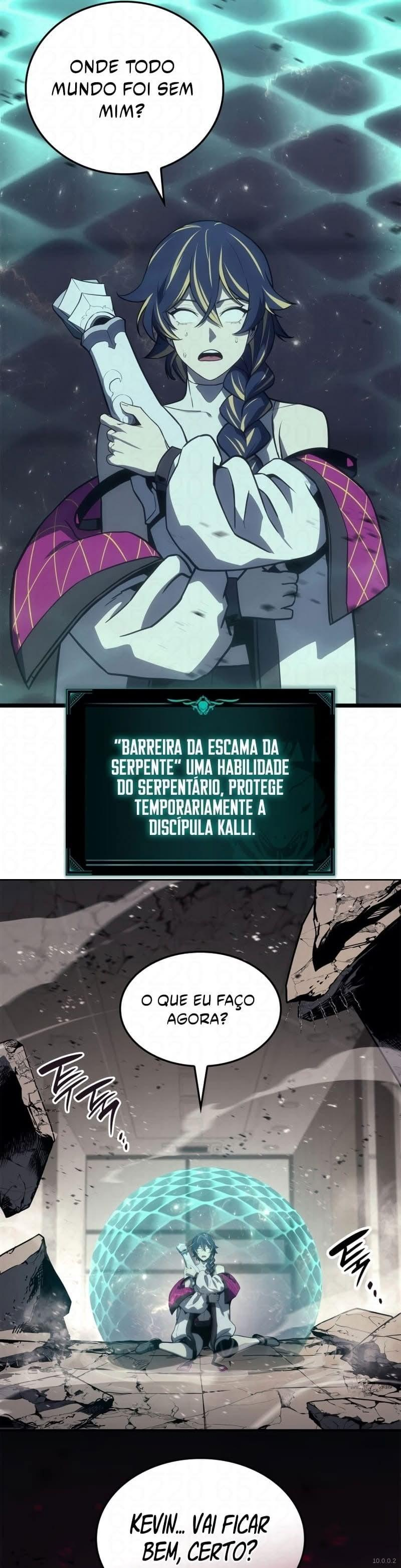 Read Retorno do Herói de Classe Desastre Pt Manga Online