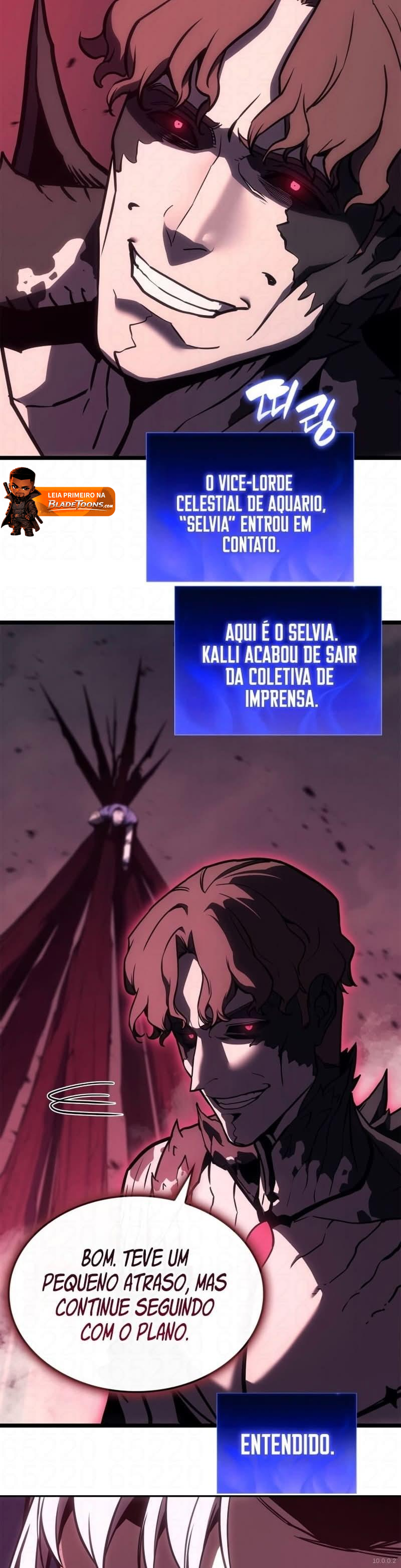 Read Retorno do Herói de Classe Desastre Pt Manga Online
