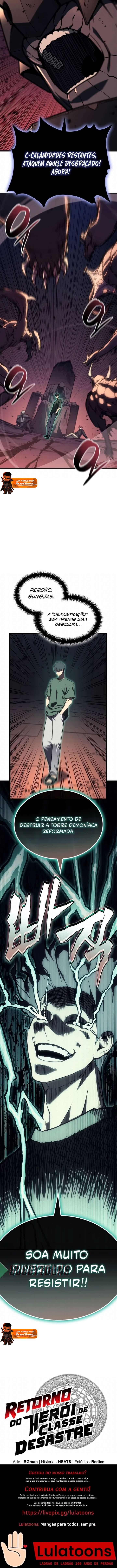 Read Retorno do Herói de Classe Desastre Pt Manga Online