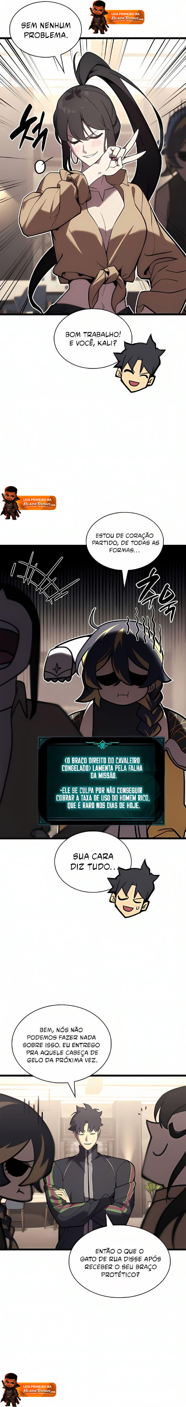 Read Retorno do Herói de Classe Desastre Pt Manga Online