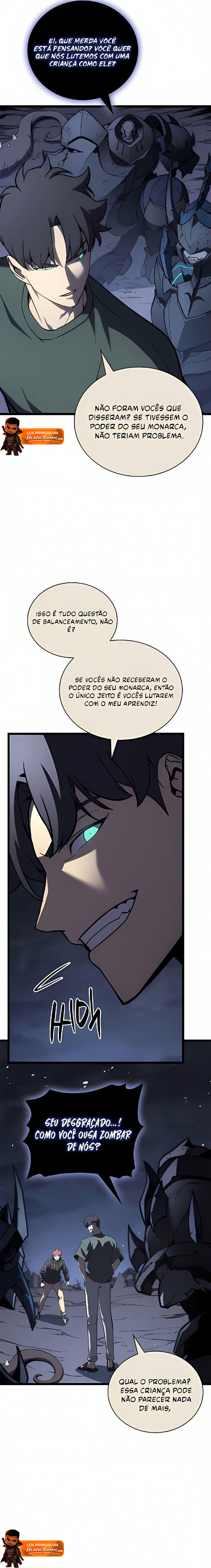 Read Retorno do Herói de Classe Desastre Pt Manga Online