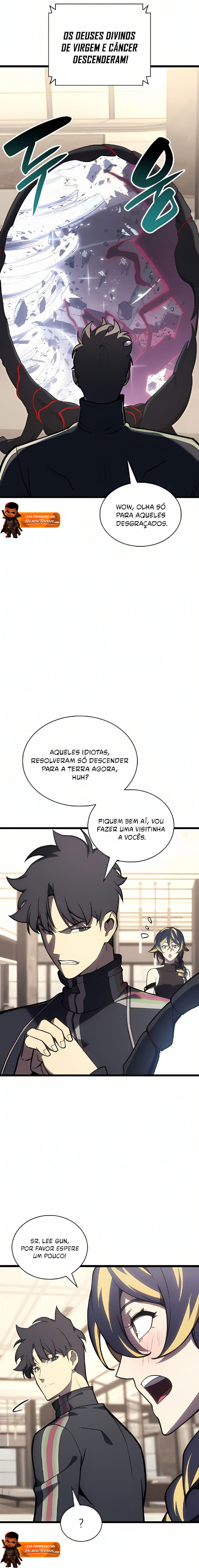Read Retorno do Herói de Classe Desastre Pt Manga Online