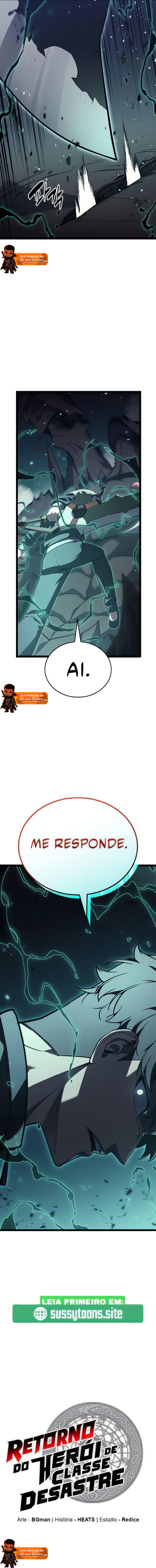 Read Retorno do Herói de Classe Desastre Pt Manga Online