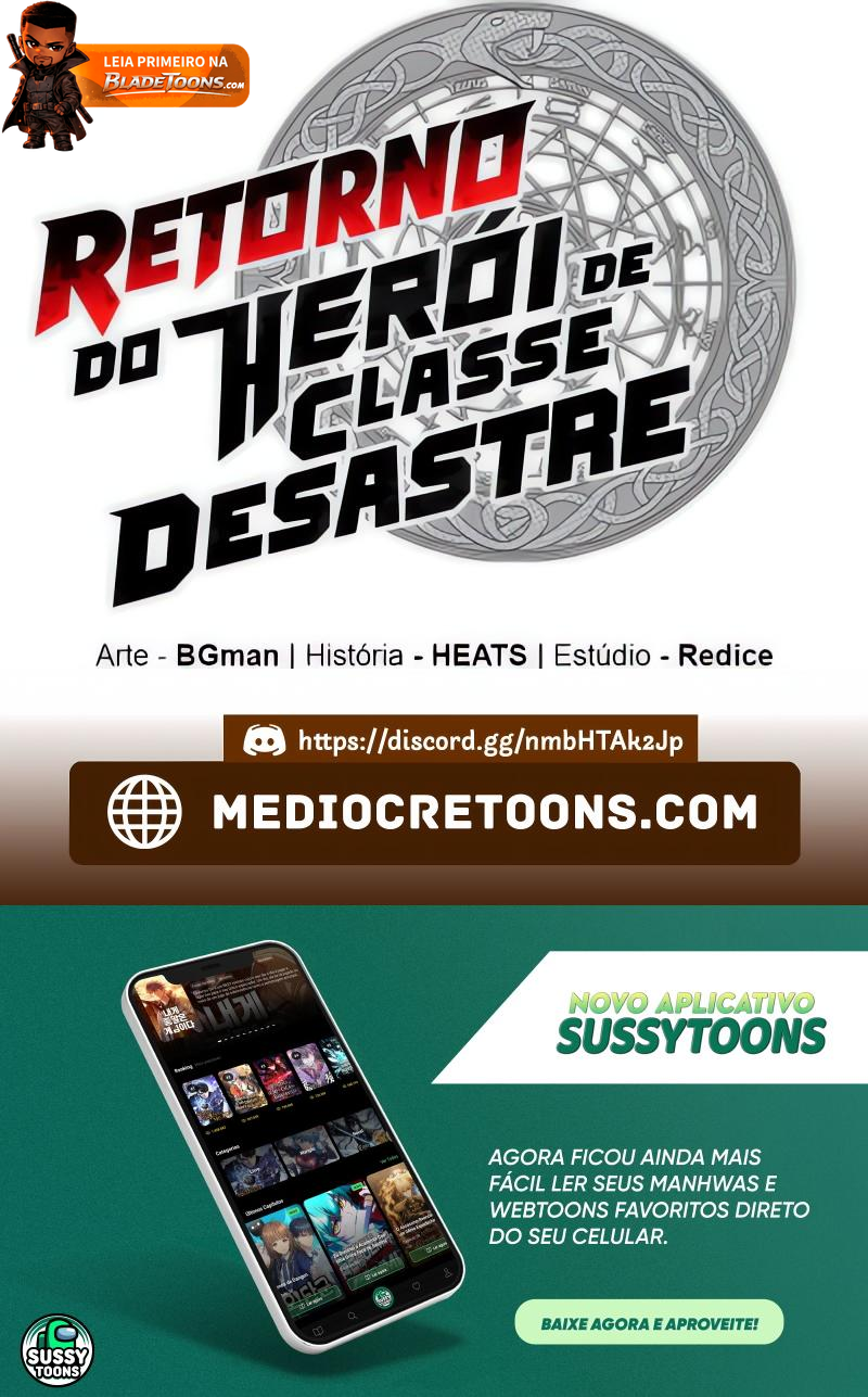 Read Retorno do Herói de Classe Desastre Pt Manga Online