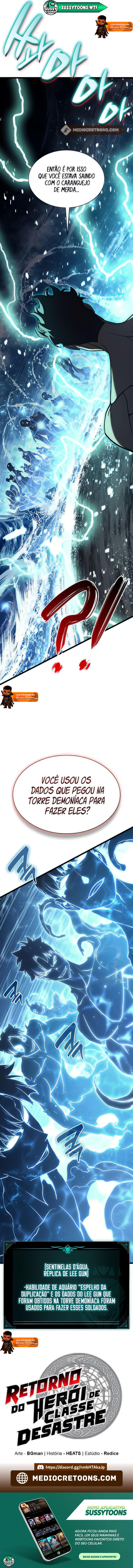 Read Retorno do Herói de Classe Desastre Pt Manga Online