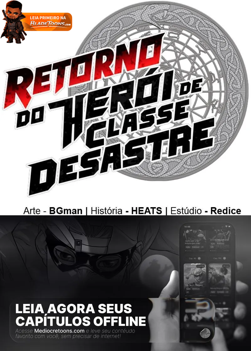 Read Retorno do Herói de Classe Desastre Pt Manga Online