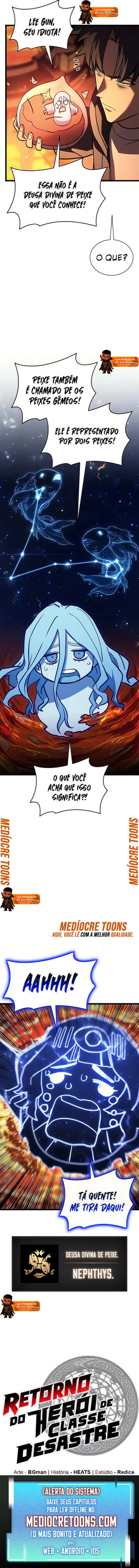 Read Retorno do Herói de Classe Desastre Pt Manga Online