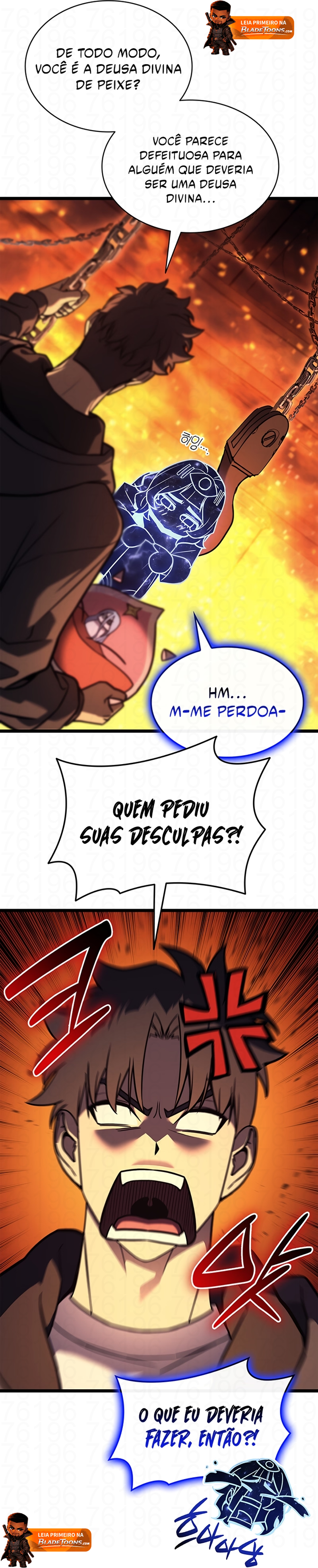 Read Retorno do Herói de Classe Desastre Pt Manga Online