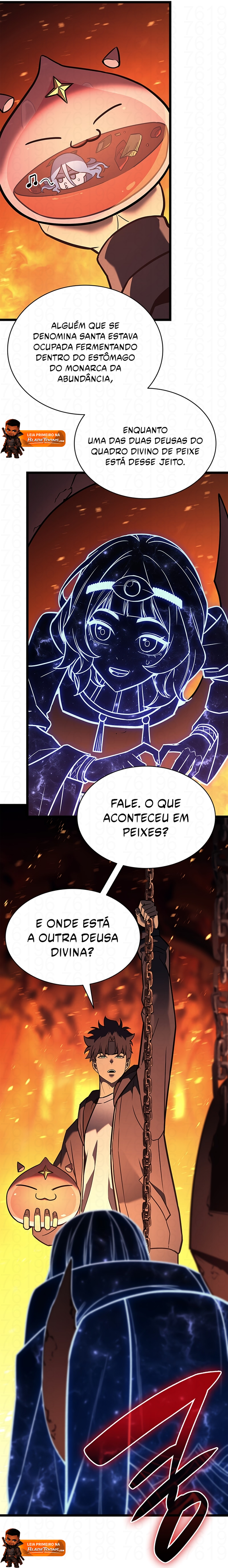 Read Retorno do Herói de Classe Desastre Pt Manga Online