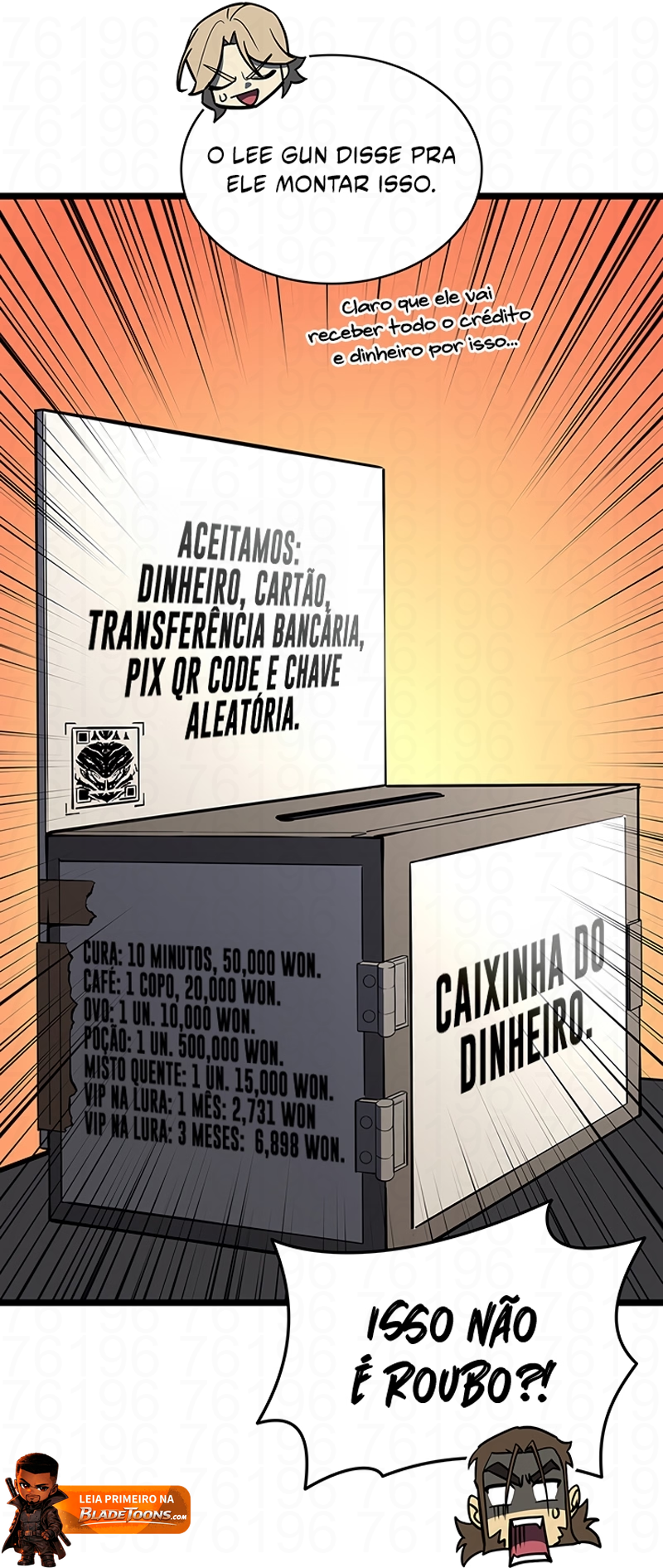 Read Retorno do Herói de Classe Desastre Pt Manga Online
