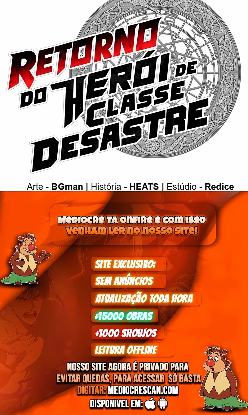 Read Retorno do Herói de Classe Desastre Pt Manga Online