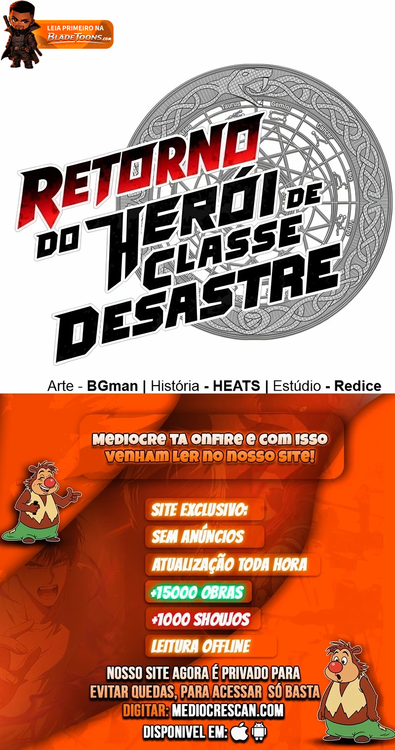 Read Retorno do Herói de Classe Desastre Pt Manga Online