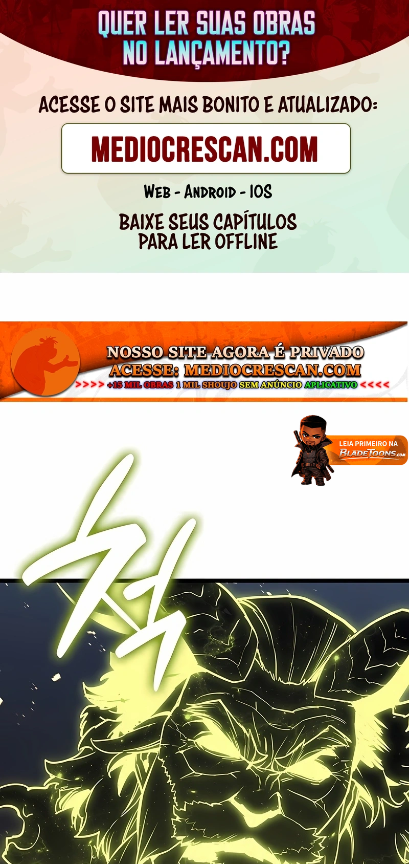 Read Retorno do Herói de Classe Desastre Pt Manga Online