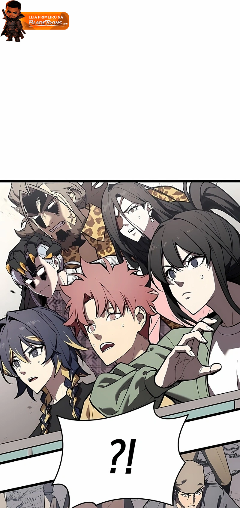 Read Retorno do Herói de Classe Desastre Pt Manga Online