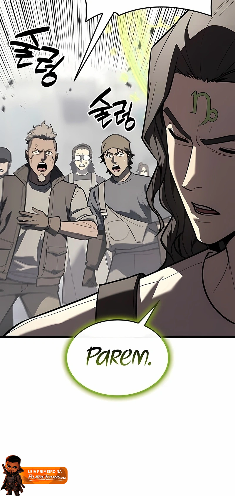 Read Retorno do Herói de Classe Desastre Pt Manga Online