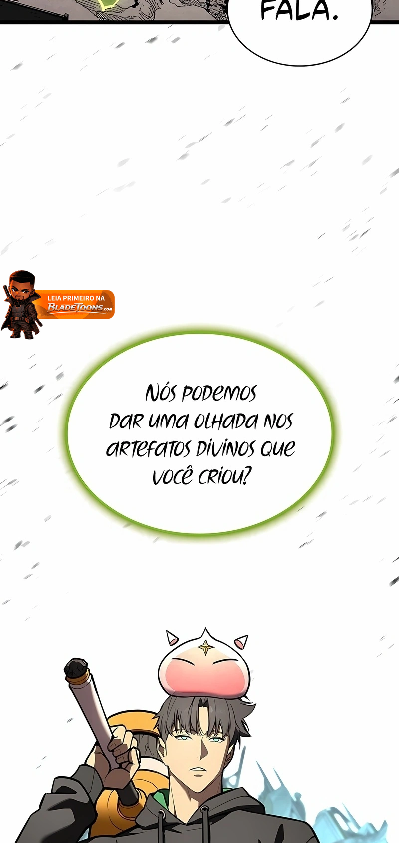 Read Retorno do Herói de Classe Desastre Pt Manga Online