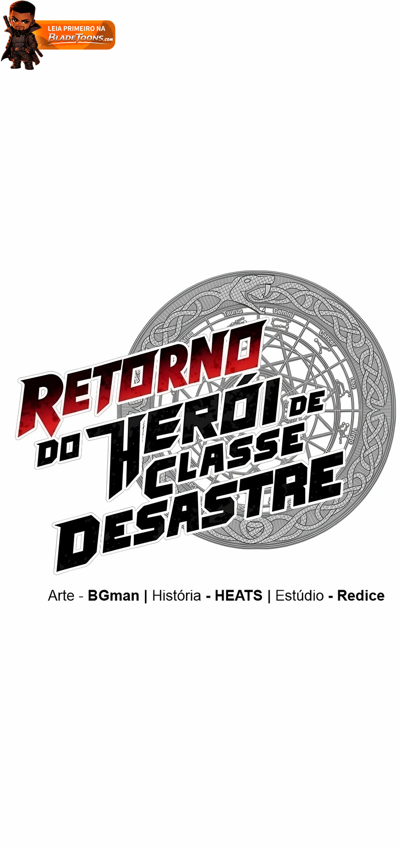 Read Retorno do Herói de Classe Desastre Pt Manga Online