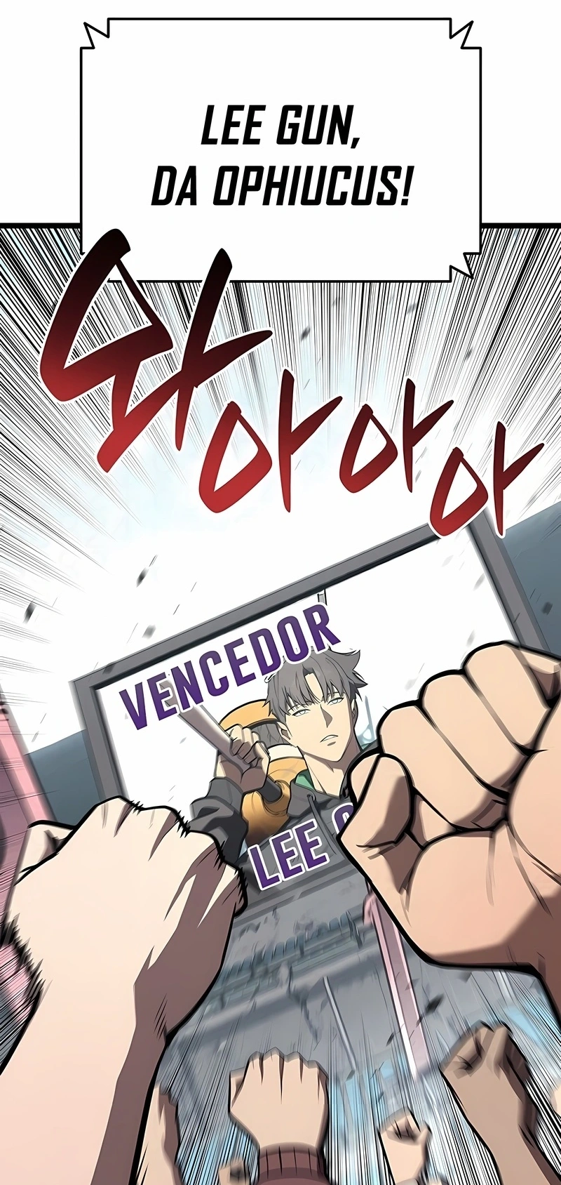 Read Retorno do Herói de Classe Desastre Pt Manga Online