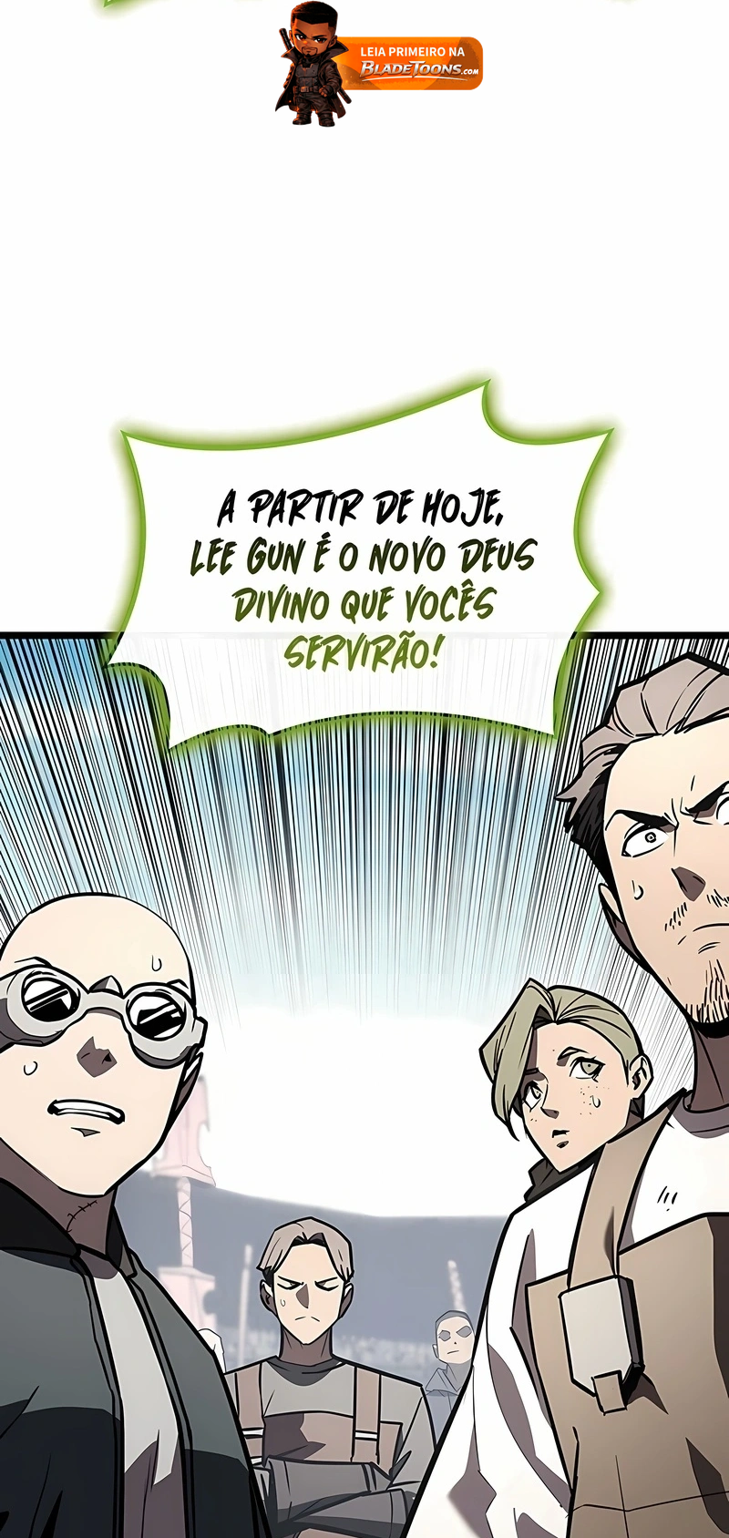 Read Retorno do Herói de Classe Desastre Pt Manga Online