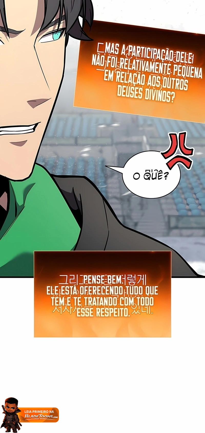 Read Retorno do Herói de Classe Desastre Pt Manga Online