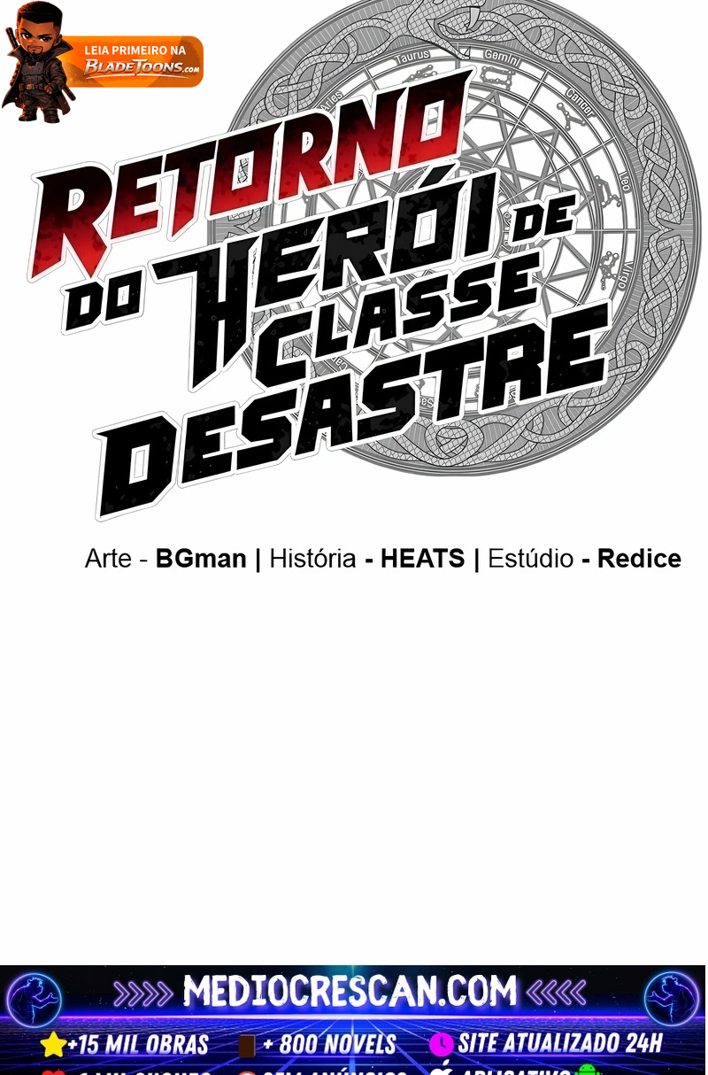 Read Retorno do Herói de Classe Desastre Pt Manga Online
