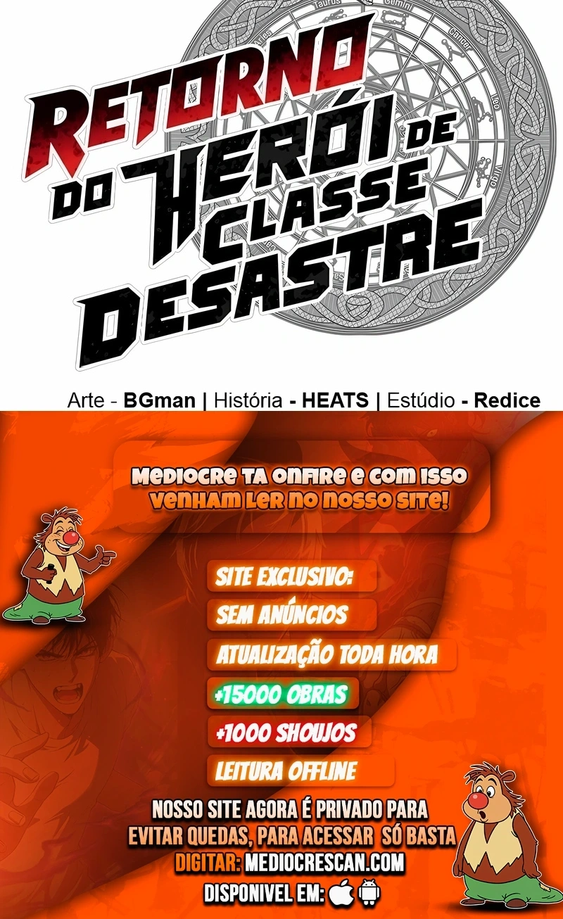Read Retorno do Herói de Classe Desastre Pt Manga Online