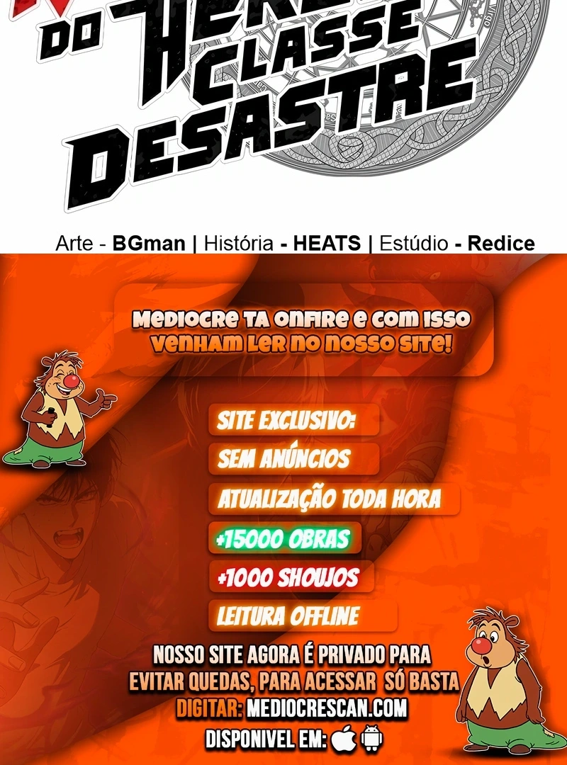 Read Retorno do Herói de Classe Desastre Pt Manga Online