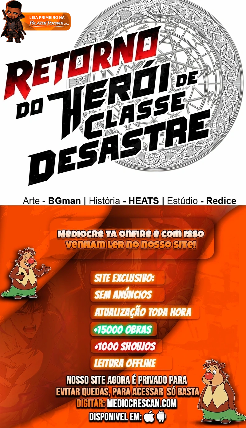 Read Retorno do Herói de Classe Desastre Pt Manga Online