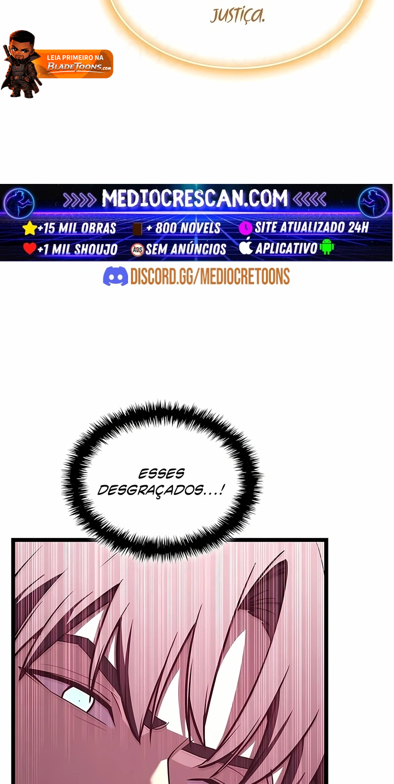 Read Retorno do Herói de Classe Desastre Pt Manga Online