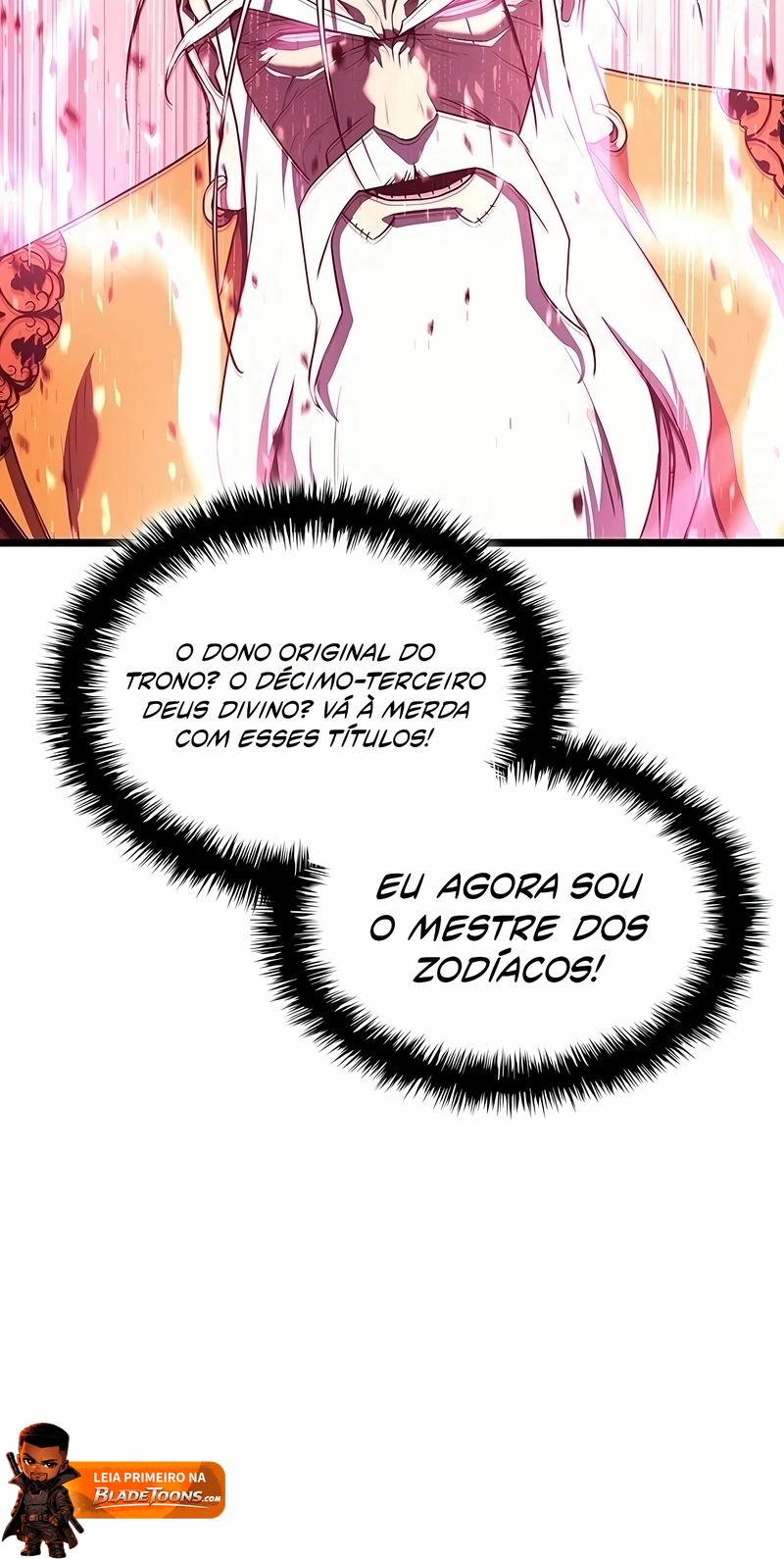 Read Retorno do Herói de Classe Desastre Pt Manga Online