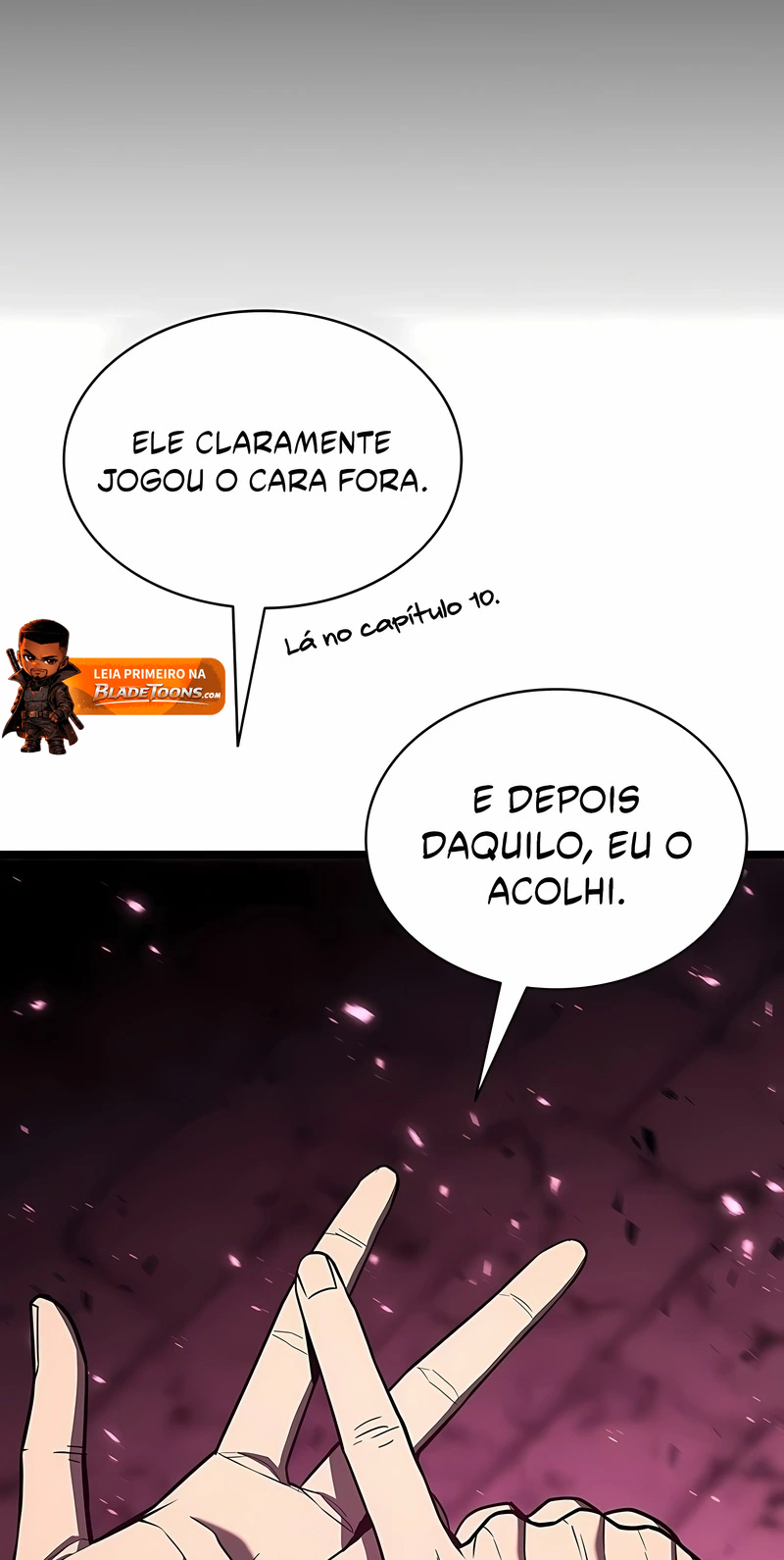 Read Retorno do Herói de Classe Desastre Pt Manga Online