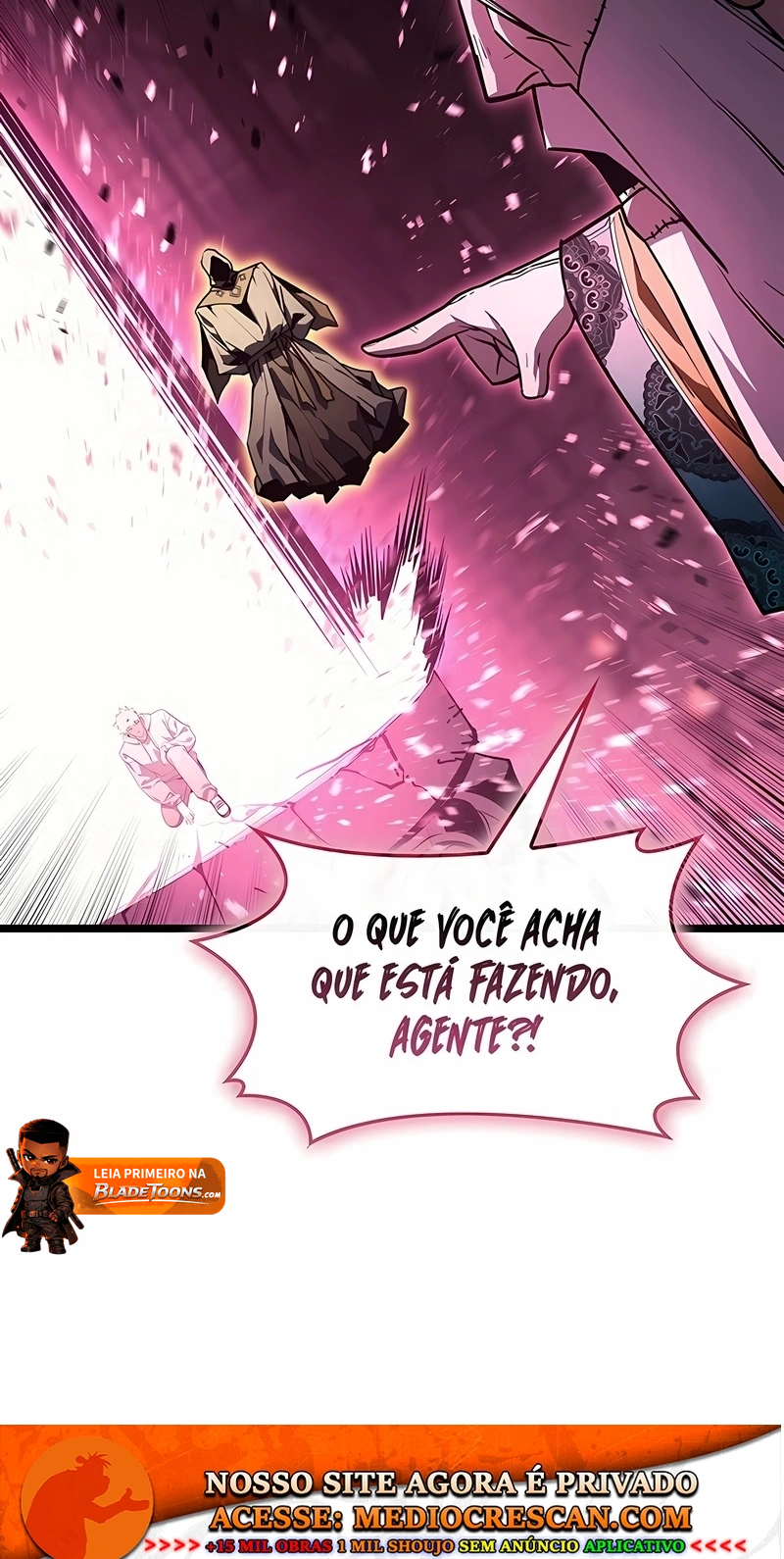 Read Retorno do Herói de Classe Desastre Pt Manga Online