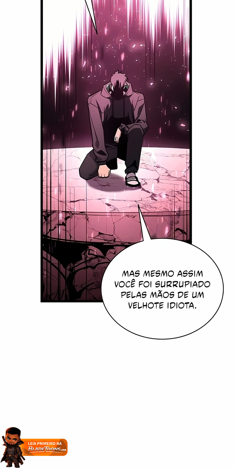 Read Retorno do Herói de Classe Desastre Pt Manga Online