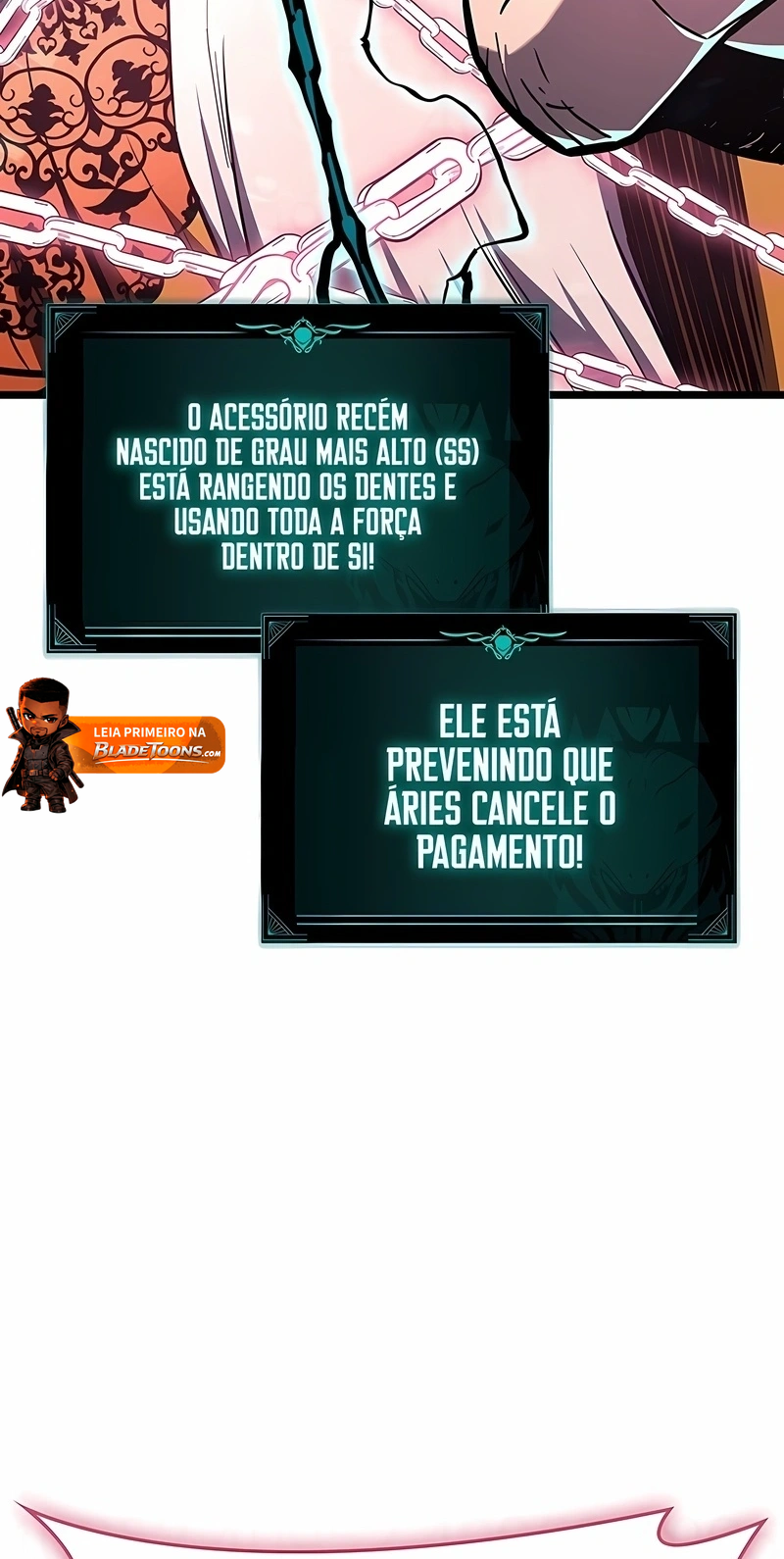 Read Retorno do Herói de Classe Desastre Pt Manga Online