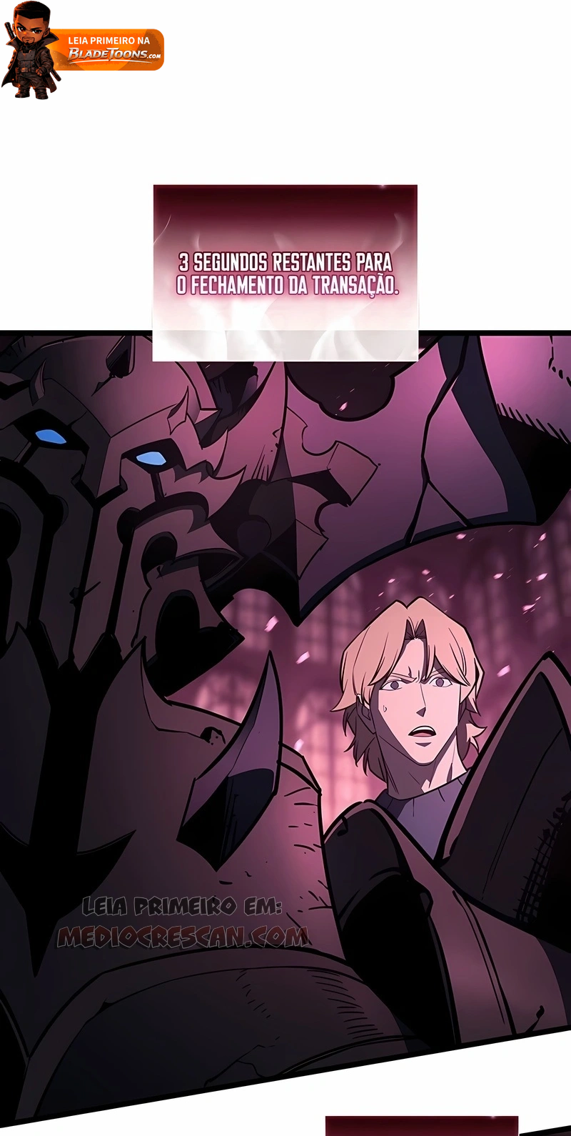 Read Retorno do Herói de Classe Desastre Pt Manga Online