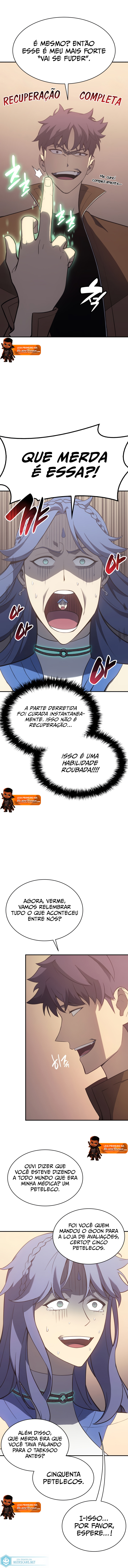 Read Retorno do Herói de Classe Desastre Pt Manga Online