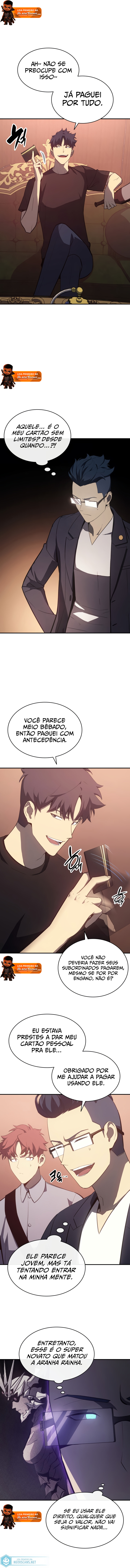 Read Retorno do Herói de Classe Desastre Pt Manga Online