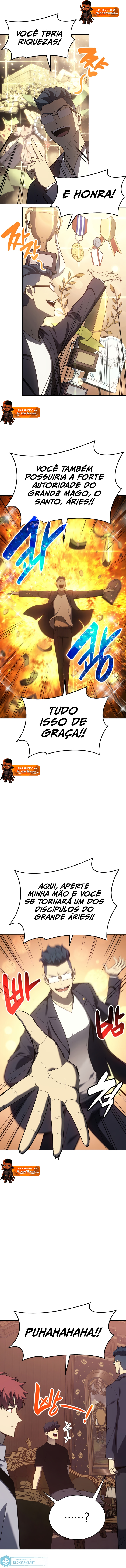 Read Retorno do Herói de Classe Desastre Pt Manga Online