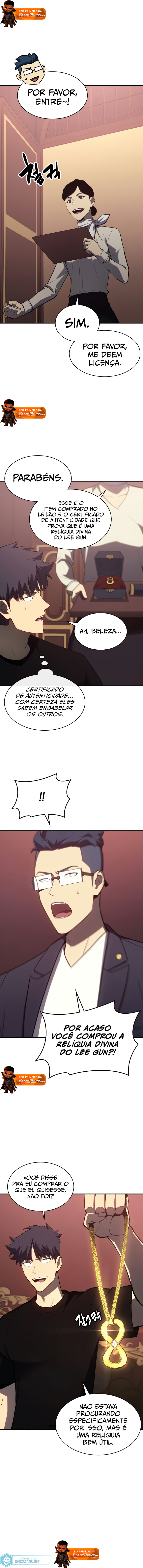 Read Retorno do Herói de Classe Desastre Pt Manga Online