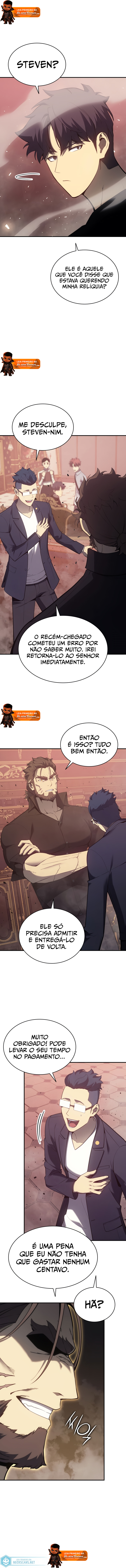 Read Retorno do Herói de Classe Desastre Pt Manga Online