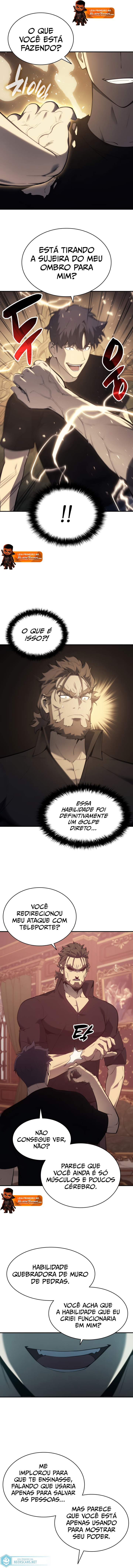 Read Retorno do Herói de Classe Desastre Pt Manga Online