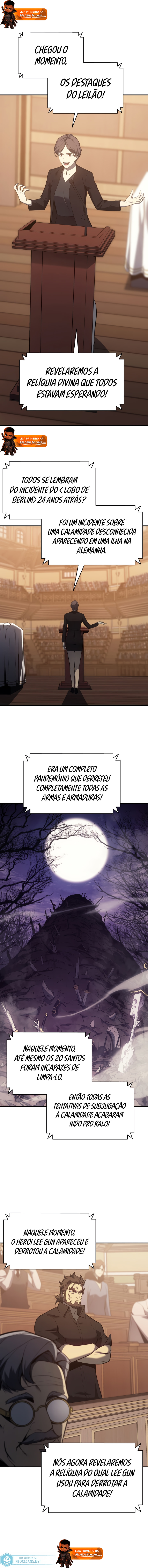 Read Retorno do Herói de Classe Desastre Pt Manga Online