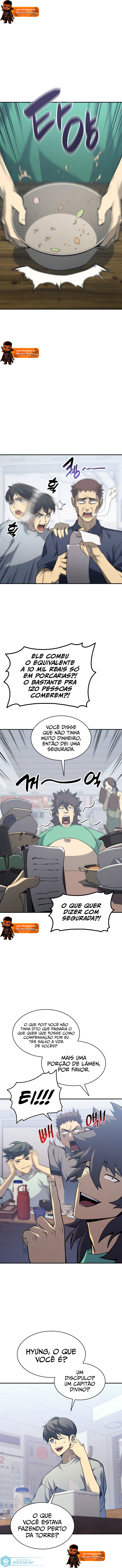 Read Retorno do Herói de Classe Desastre Pt Manga Online