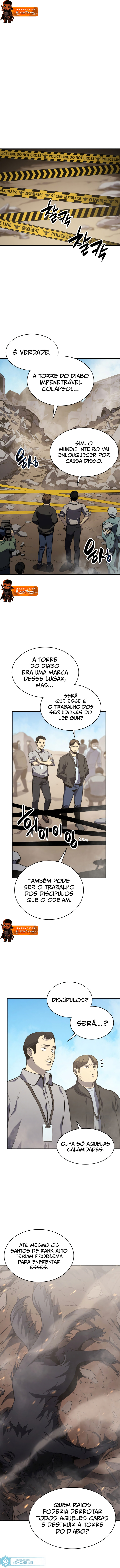 Read Retorno do Herói de Classe Desastre Pt Manga Online