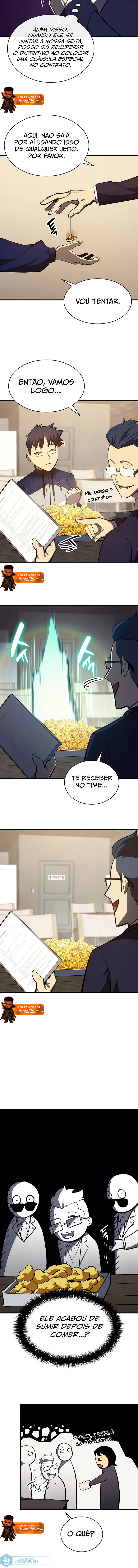 Read Retorno do Herói de Classe Desastre Pt Manga Online