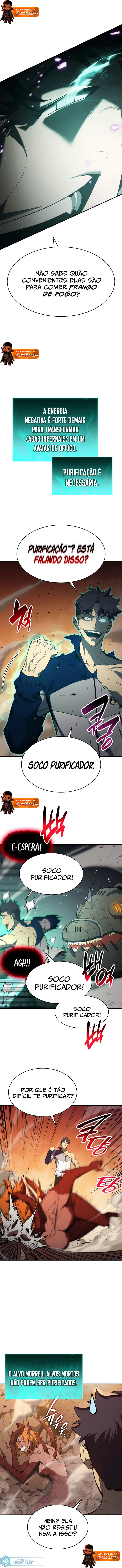 Read Retorno do Herói de Classe Desastre Pt Manga Online