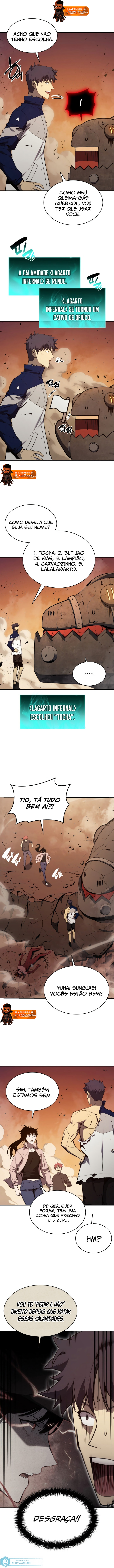 Read Retorno do Herói de Classe Desastre Pt Manga Online
