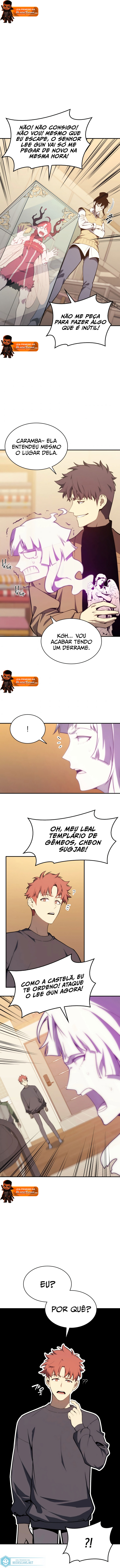 Read Retorno do Herói de Classe Desastre Pt Manga Online