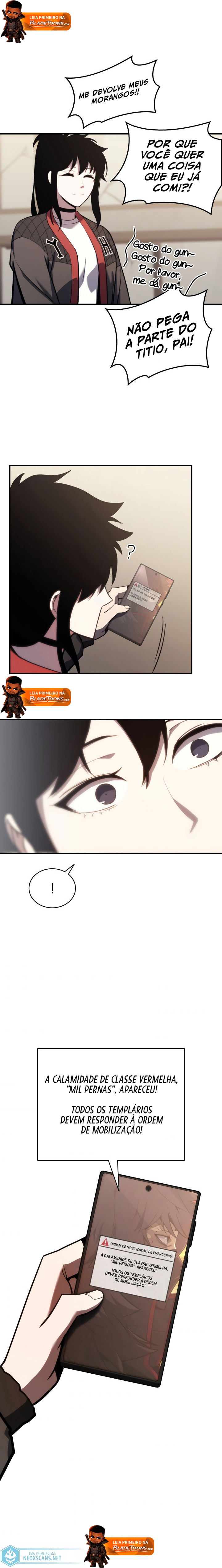 Read Retorno do Herói de Classe Desastre Pt Manga Online