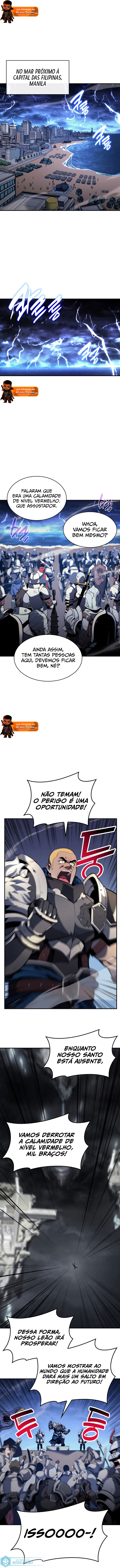Read Retorno do Herói de Classe Desastre Pt Manga Online